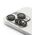 Zastita za kameru RING za iPhone 16 Pro (6.3)/16 Pro Max (6.9) titanium brown (MS).