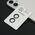 Zastita za kameru OCTAGON DIAMOND za iPhone 16 (6.1)/16 Plus (6.7) srebrna (MS).