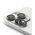 Zastita za kameru RING za iPhone 16 Pro (6.3)/16 Pro Max (6.9) titanium gray (MS).