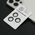 Zastita za kameru OCTAGON DIAMOND za iPhone 16 Pro (6.3)/16 Pro Max (6.9) srebrna (MS).