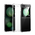 Torbica Silikonska maska / futrola ultra tanka za Samsung F741B/F761B Galaxy Z Flip 6/7 SE 5G providna.