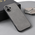 Maska / futrola OLGE za iPhone 16 6.7 Plus siva.