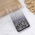 Silikonska maska / futrola Glitter za Samsung A165F Galaxy A16 5G crna.