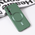 Maska / futrola Magsafe Chrome za Samsung S931 Galaxy S25 zelena.