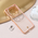 Maska / futrola Space TPU za Xiaomi Redmi Note 14 Pro 5G roze.