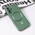 Maska / futrola Magsafe Chrome za iPhone 16 6.1 zelena.