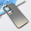 Maska / futrola providna za Samsung S936 Galaxy S25 Plus crna.