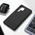 Maska / futrola Teracell Scrub za Samsung S938 Galaxy S25 Ultra crna.