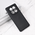 Maska / futrola Carbon fiber za Xiaomi Redmi Note 14 Pro 4G (EU) crna.