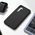 Maska / futrola Teracell Scrub za Samsung S931 Galaxy S25 crna.
