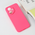 Maska / futrola Gentle Color za Huawei Honor 400 pink.