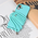 Maska / futrola Crossbody za iPhone 16 6.1 mint.