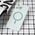 Maska / futrola Magsafe Pure color za iPhone 16 Pro Max 6.9 mint.