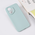 Maska / futrola Gentle Color za Huawei Honor 400 mint.