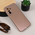 Maska / futrola Sparkle Dust za Samsung A366 Galaxy A36 5G roze zlatna.
