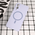 Maska / futrola Magsafe Pure color za Samsung S937 Galaxy S25 Edge svetlo plava.