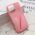 Maska / futrola LIPSTICK za iPhone 16 Pro Max (6.9) pink (MS).