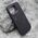 Maska / futrola CARBON MagSafe za iPhone 16 Pro (6.3) ljubicasta (big camera) (MS).