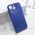 Maska / futrola GLOW SHINING za iPhone 14 Pro (6.1) plava (MS).