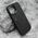 Maska / futrola CARBON MagSafe za iphone 16 (6.1) crna (big camera) (MS).