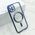 Maska / futrola CAMERA PROTECT MagSafe za iPhone 12 Pro plava (MS).