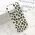 Maska / futrola LEOPARD MagSafe za iPhone 16 Pro Max (6.9) crna (MS).