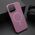 Maska / futrola JELLY MagSafe za iPhone 16 Pro Max (6.9) ljubicasta (MS).