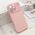 Maska / futrola PASTEL DREAMS za iPhone 16 Pro (6.3) roze (MS).