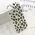 Maska / futrola LEOPARD MagSafe za iPhone 16 (6.1) crna (MS).