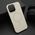Maska / futrola JELLY MagSafe za iPhone 16 Pro Max (6.9) titanijum (MS).