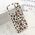 Maska / futrola LEOPARD MagSafe za iPhone 16 Pro (6.3) roze (MS).