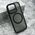 Maska / futrola RADIAN MagSafe za iPhone 16 Pro (6.3) crna (MS).