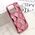 Maska / futrola LUXORY za iPhone 16 Pro (6.3) roze (MS).