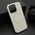 Maska / futrola JELLY MagSafe za iPhone 16 Pro (6.3) titanijum (MS).