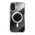 Maska / futrola NILLKIN Nature Pro Magnetic za iphone 16 (6.1) bela (MS).