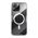 Maska / futrola NILLKIN Nature Pro Magnetic za iPhone 16 Pro (6.3) bela (MS).