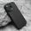 Maska / futrola CARBON MagSafe za iphone 16 (6.1) crna (small camera) (MS).