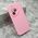 Maska / futrola GENTLE COLOR za Huawei Honor 400 Pro roze (MS).