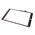 touchscreen za Ipad 2019 10.2 crni OEM (MS).