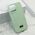 Maska / futrola DIAMOND SELECTION za iPhone 14 Pro Max (6.7) mint (MS).