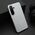 Maska / futrola PURE mat MagSafe za Samsung S931 Galaxy S25 5G srebrna (MS).