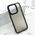 Maska / futrola SHINING CAMERA za iPhone 15 Pro (6.1) crna (MS).