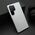 Maska / futrola PURE mat MagSafe za Samsung S938 Galaxy S25 Ultra 5G srebrna (MS).