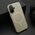 Maska / futrola PURE mat MagSafe za iPhone 16 (6.1) zlatna (MS).