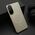 Maska / futrola PURE mat MagSafe za Samsung S937 Galaxy S25 Edge 5G zlatna (MS).