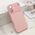 Maska / futrola PASTEL DREAMS za iPhone 16 (6.1) roze (MS).