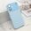 Maska / futrola PASTEL DREAMS za iPhone 16 (6.1) plava (MS).