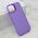 Maska / futrola SHINE za iPhone 15 ljubicasta (MS).
