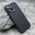 Maska / futrola CARBON MagSafe za iPhone 16 Pro Max (6.9) plava (small camera) (MS).