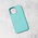Maska / futrola Summer color za iPhone 13 Pro mint.